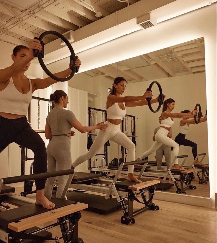 The Art of Controlled Wellness — Rosebak Peregrine Professional Pilates Equipment