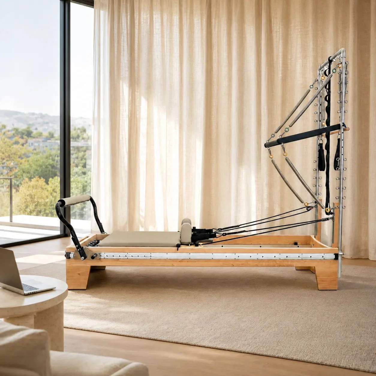 Reformers Collection — Rosebak Peregrine Pilates Equipment