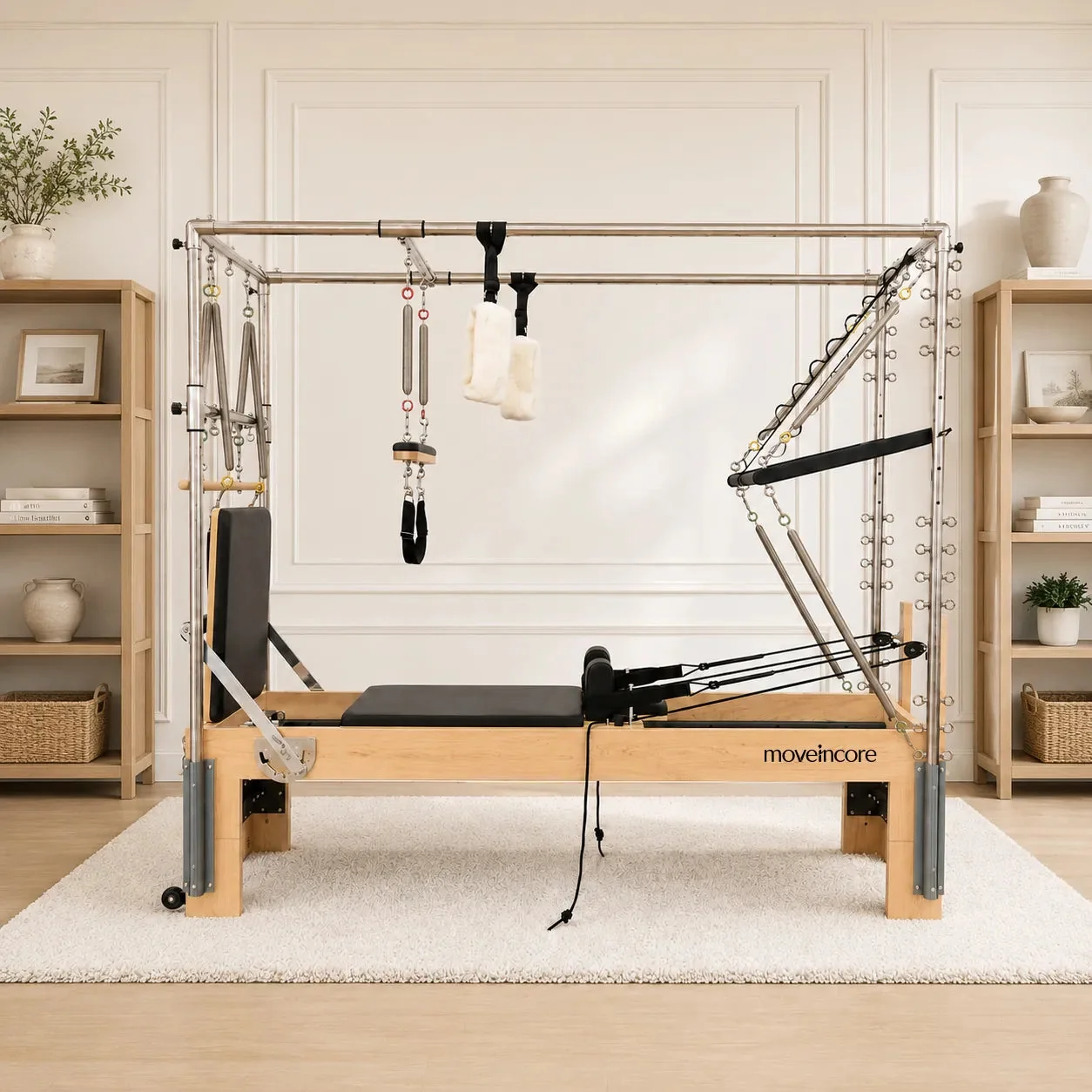 Engineered for Precision, Built for Performance — Rosebak Peregrine Professional Pilates Equipment