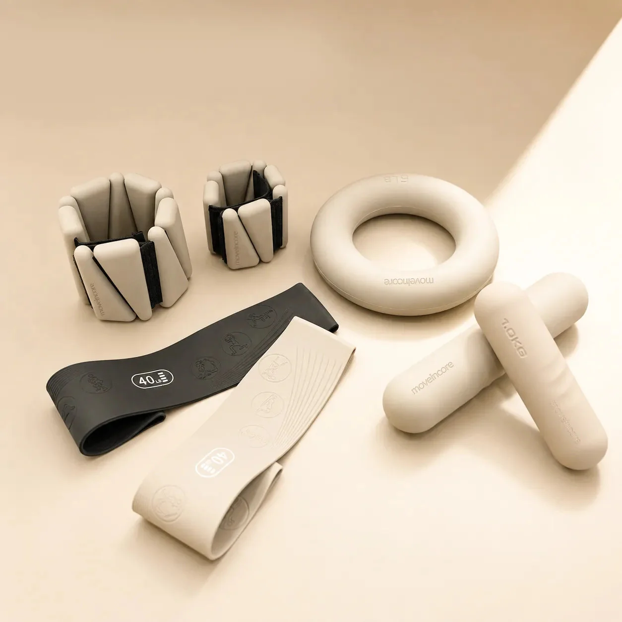 Accessories Collection — Rosebak Peregrine Pilates Equipment